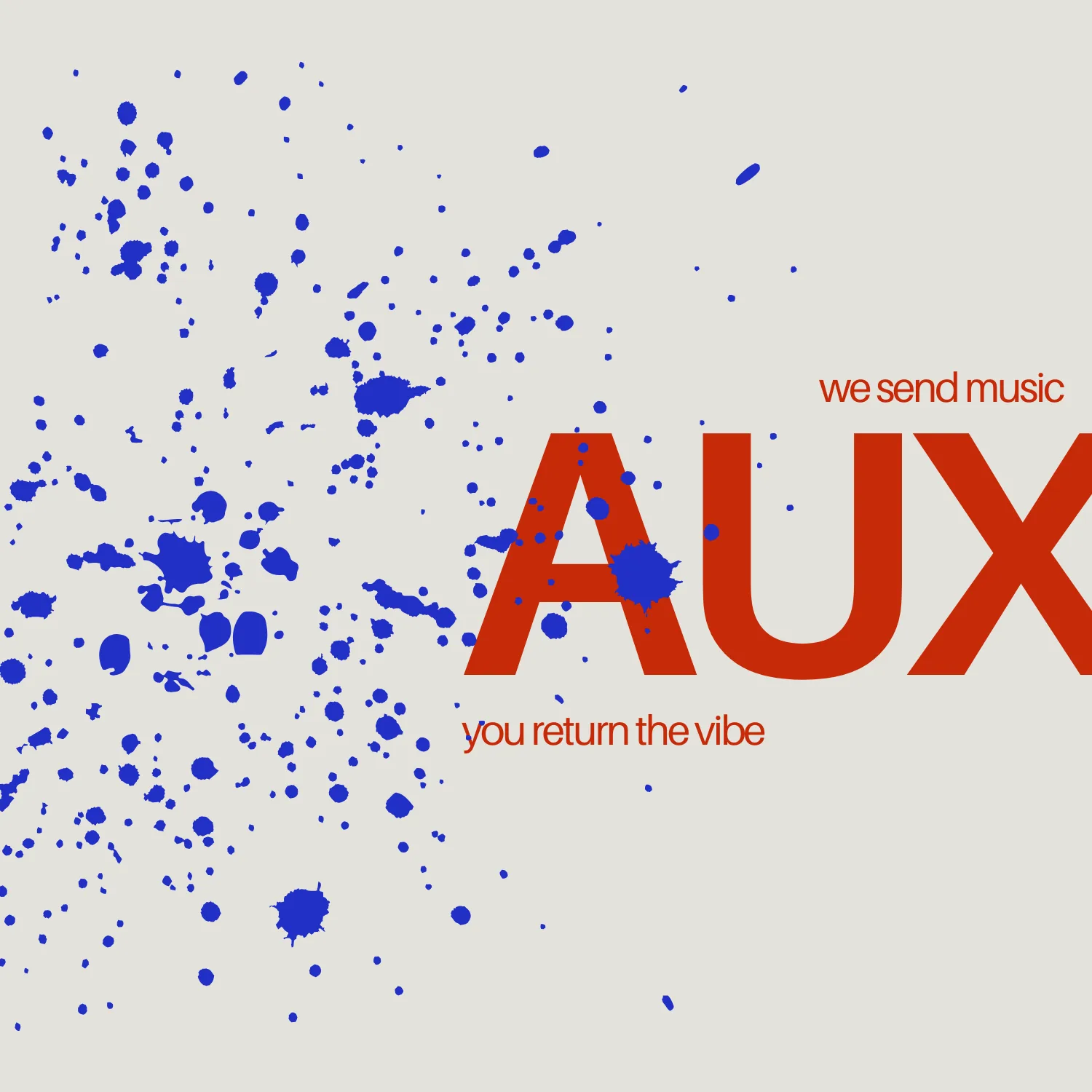 AUX - identyfikacja wizualna eventu