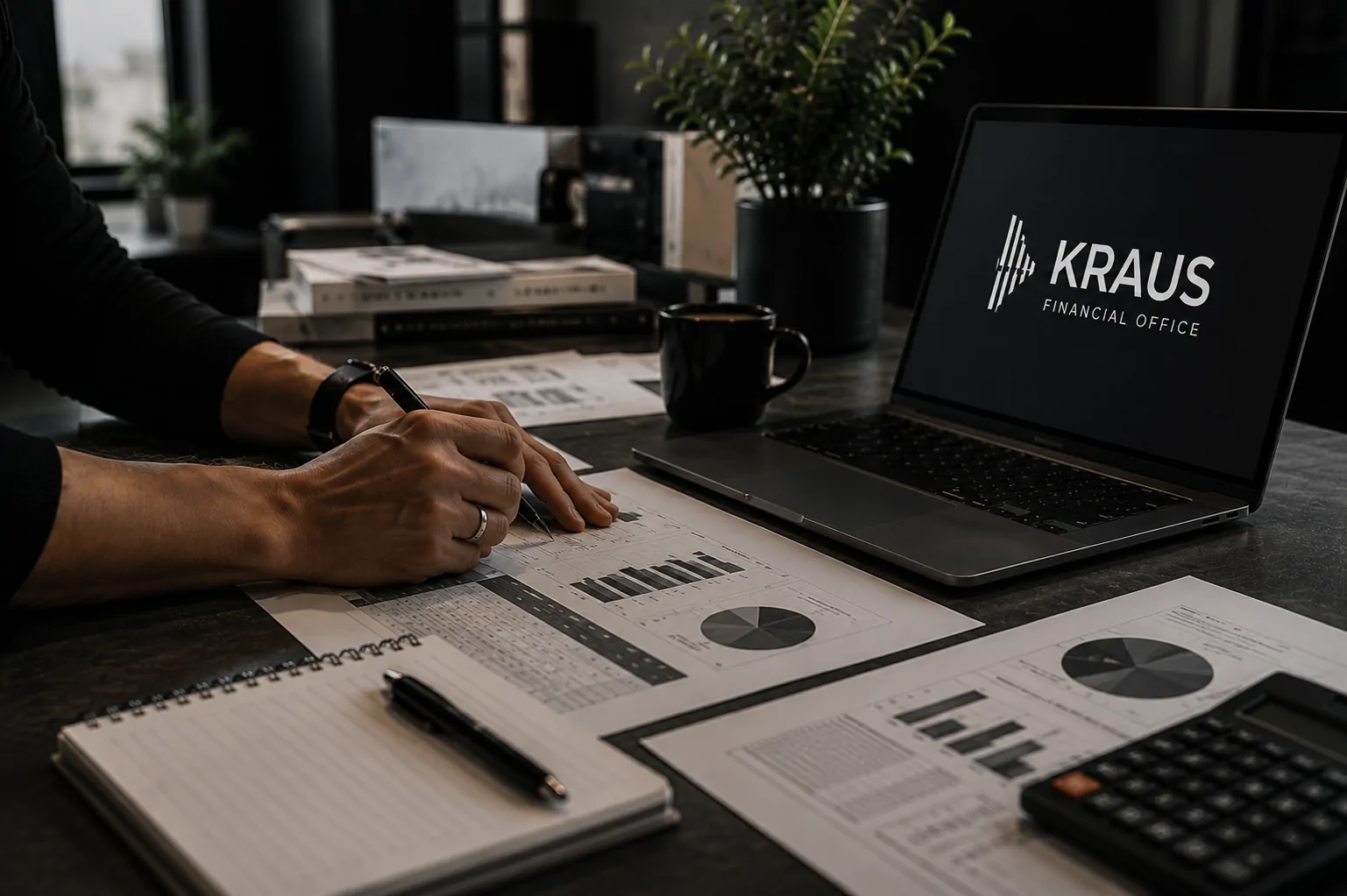 Kraus Financial Office