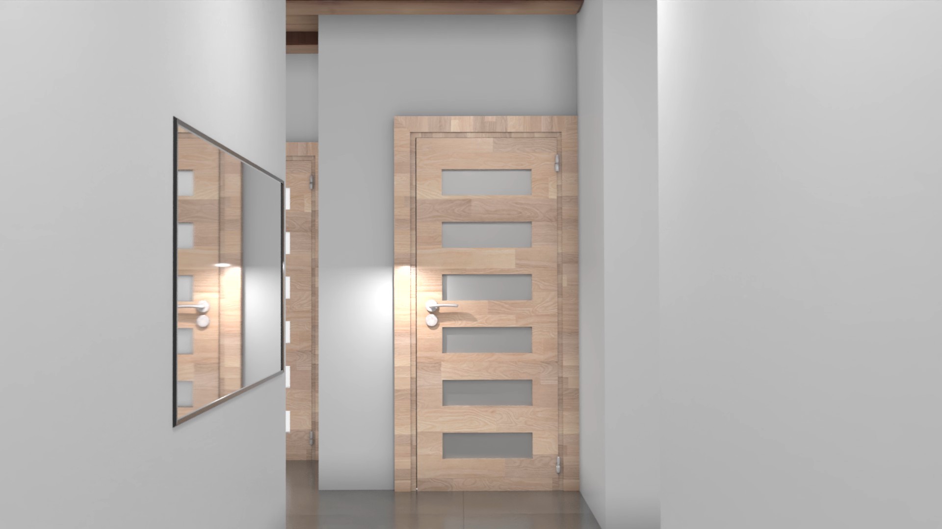 Fotorealistyczne wizualizacje wnętrz i architektury 3D - kadr z realizacji