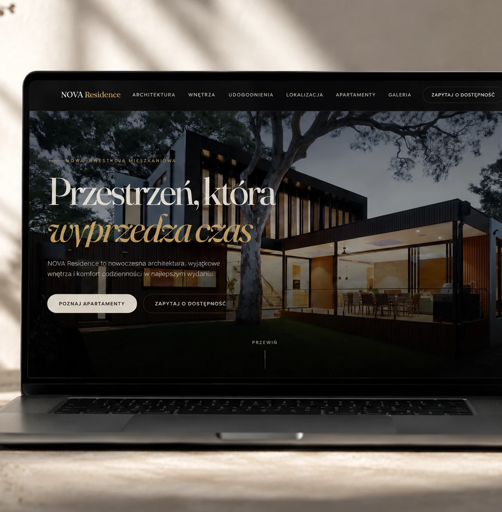 Projektowanie stron internetowych