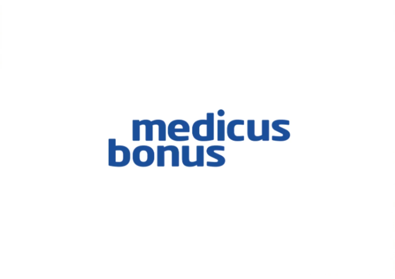 Animacja medyczna 2D - logo